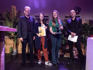 Hortus Ludi wint negende Architectuurprijs Nijmegen
