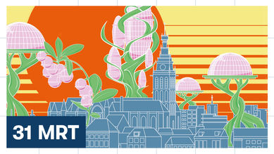 Op naar een nieuwe bouwcultuur