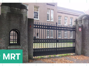 Fietstour Monumentale hekwerken (UITVERKOCHT)