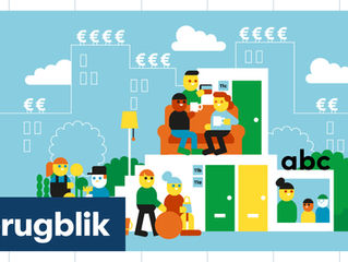 De wooncrisis. Op naar een nieuw woonideaal