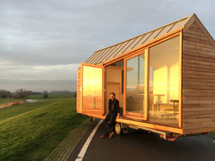 Bouwpakket: Tiny Housing in Nederland