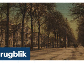 Lucht voor de stadssingel