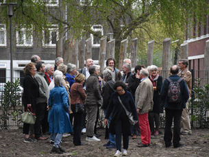 Terugblik ACN café - podium voor jonge ontwerpers