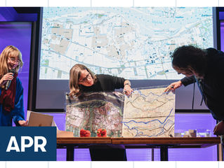 Toekomstscenario’s voor het Gelderse landschap