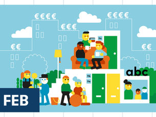 De wooncrisis. Op naar een nieuw woonideaal