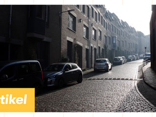 Groeiend Nijmegen baant zich een weg