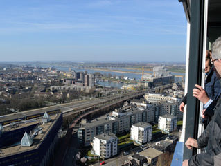 Terugblik: Special-excursie Wonen in Nijmegen