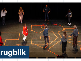 De binnenstad in verbeelding | Lezingen en theatergesprek over participatie