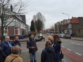 Terugblik: Rondleiding Kroegentocht Waterkwartier