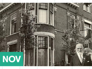 Rondleiding Oscar Leeuw