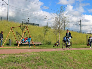 Terugblik Gezond bewegen in de stad