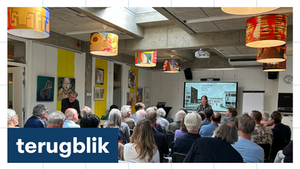 Expertmeeting naoorlogs erfgoed Nijmegen 