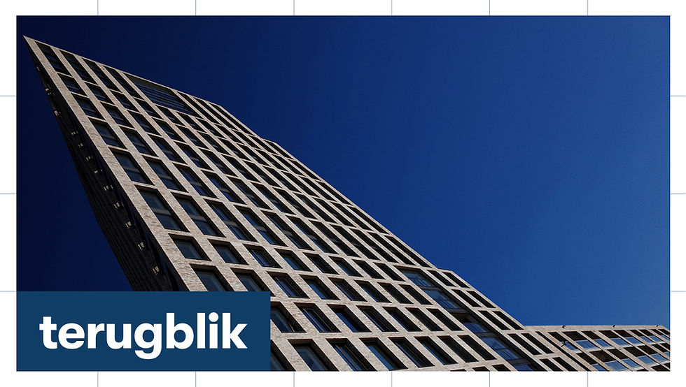 Sociale hoogbouw