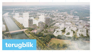 De onvoltooide stad: permanente tijdelijkheid