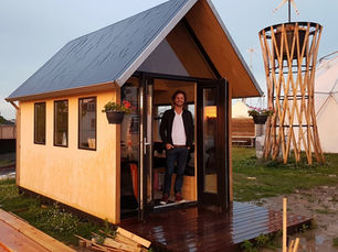 Column: Wonen in een Tiny House