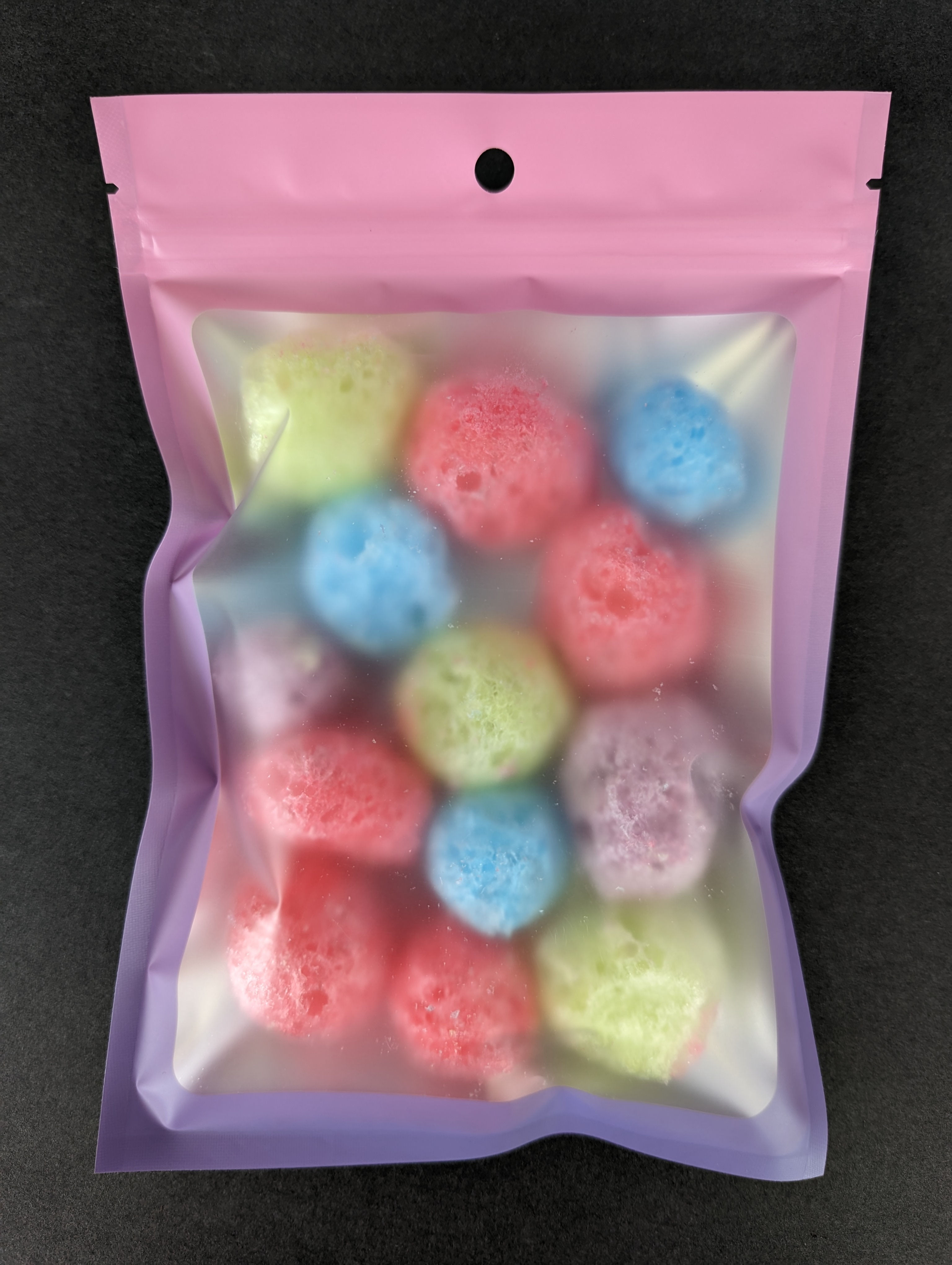 Freeze Dried Jolly Ranchers