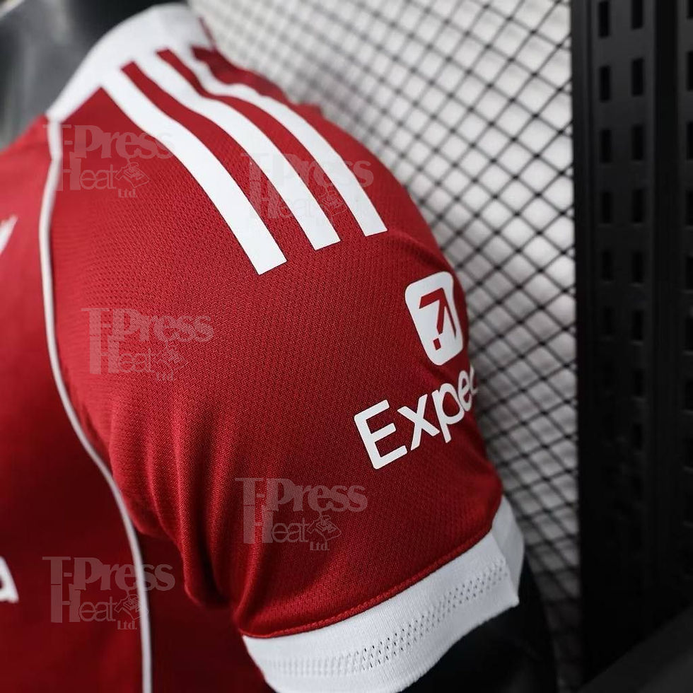 Thumbnail: LIVERPOOL 2025/26 HOME AUTHENTIC PLAYER VERSION JERSEY