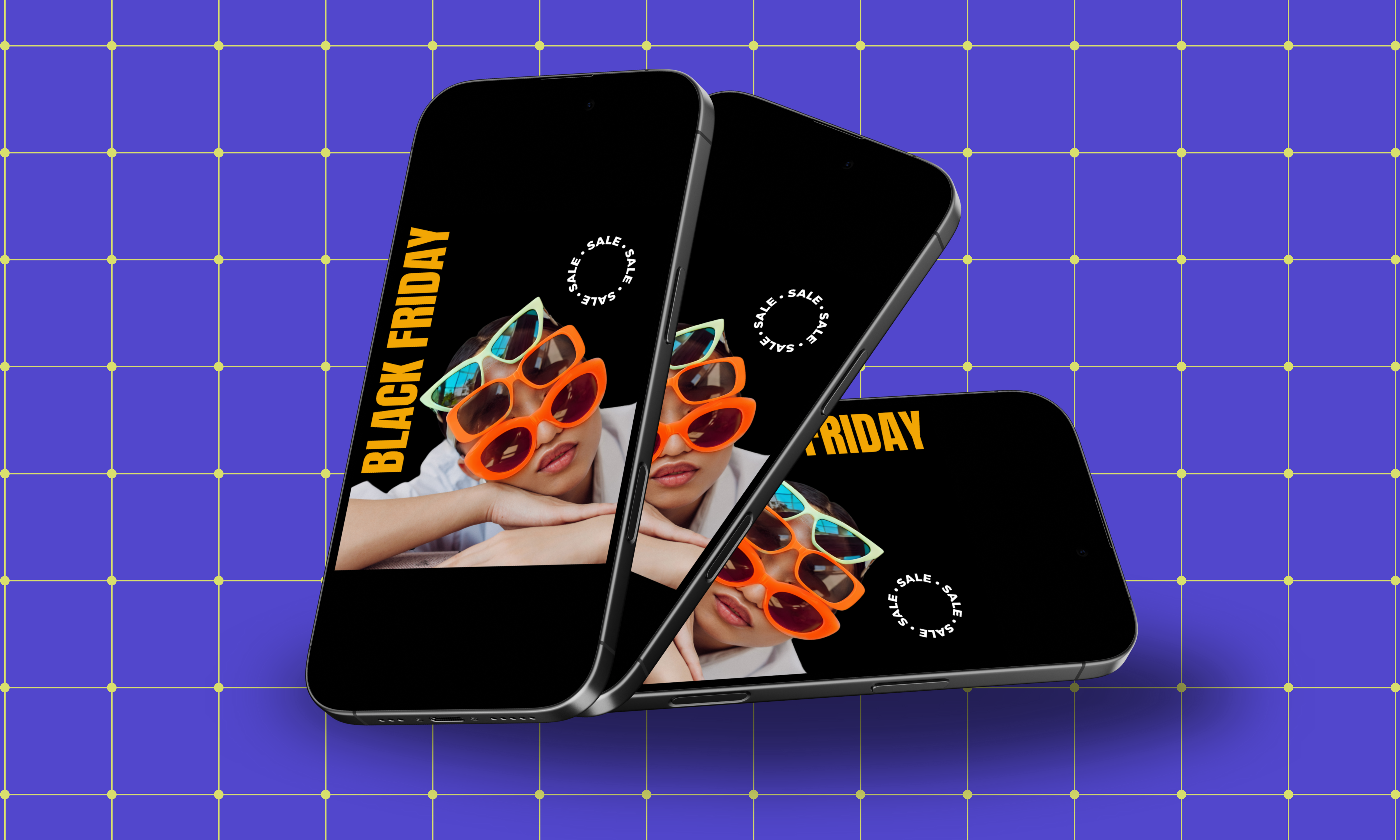 custom social media content