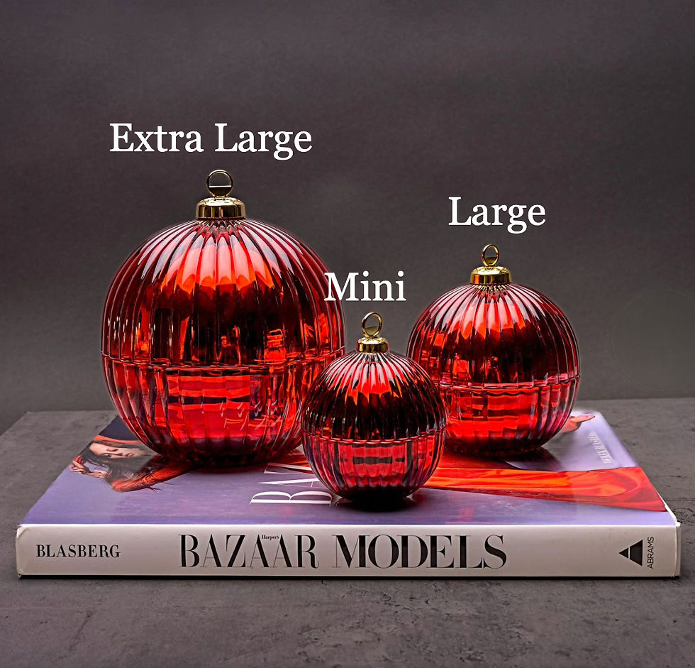 Thumbnail: MINI BAUBLE GIFT SET