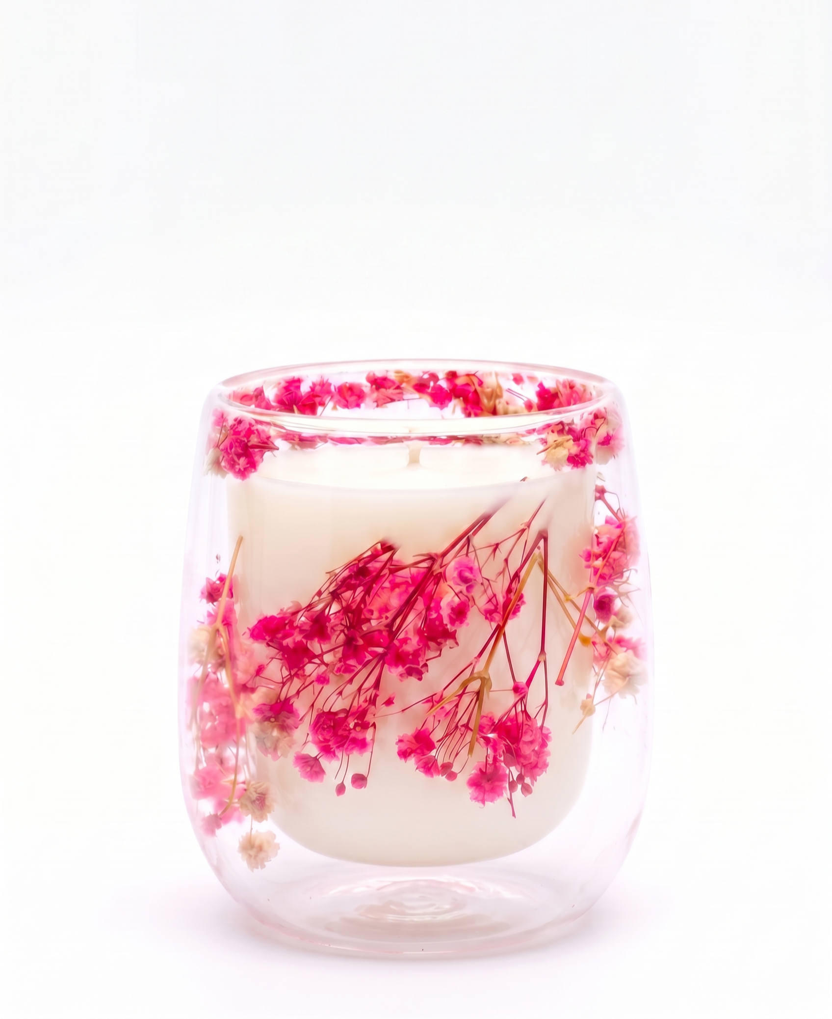 FLORA Botanical Candle