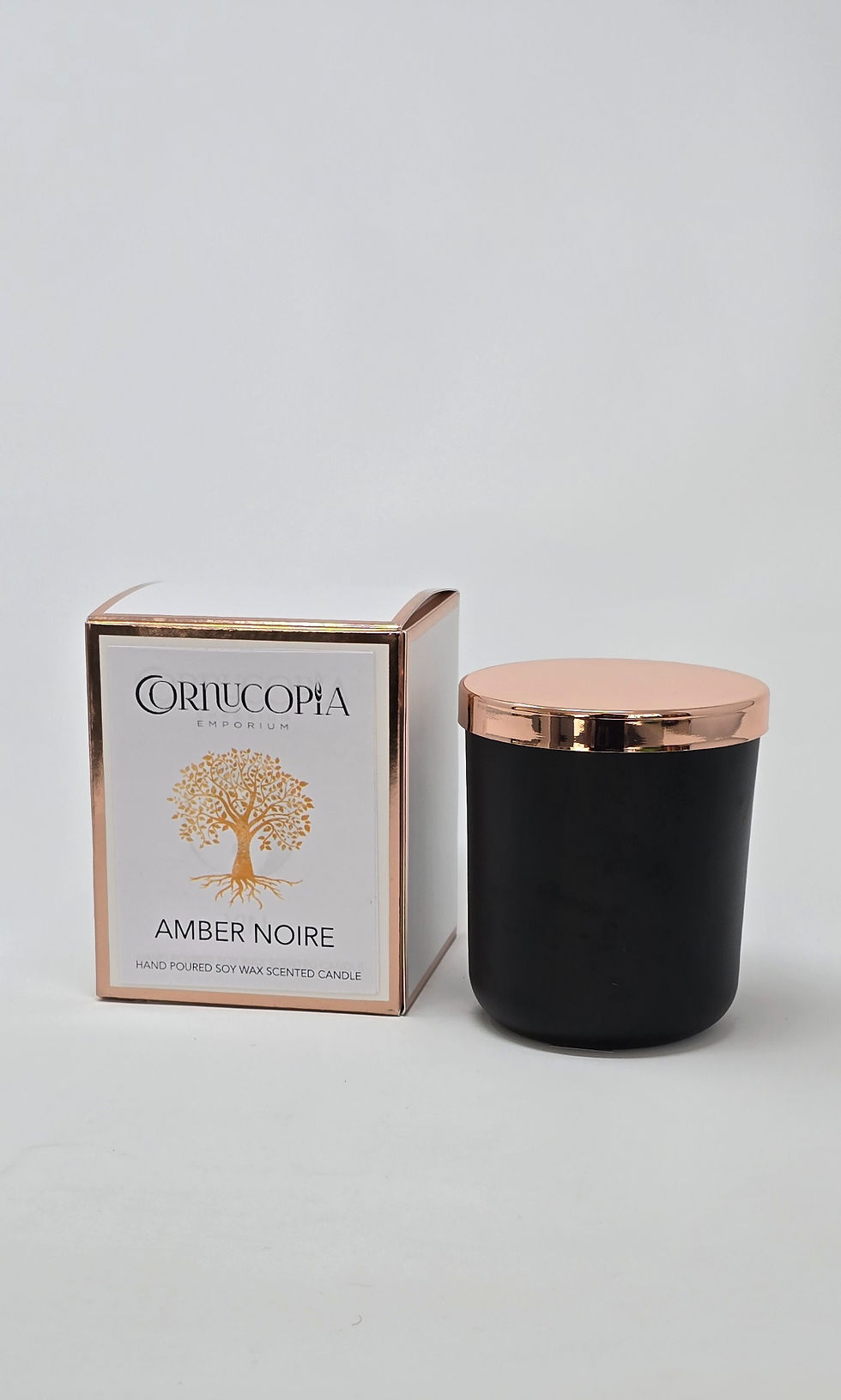 Thumbnail: AMBER NOIRE Black Amber & Lavender