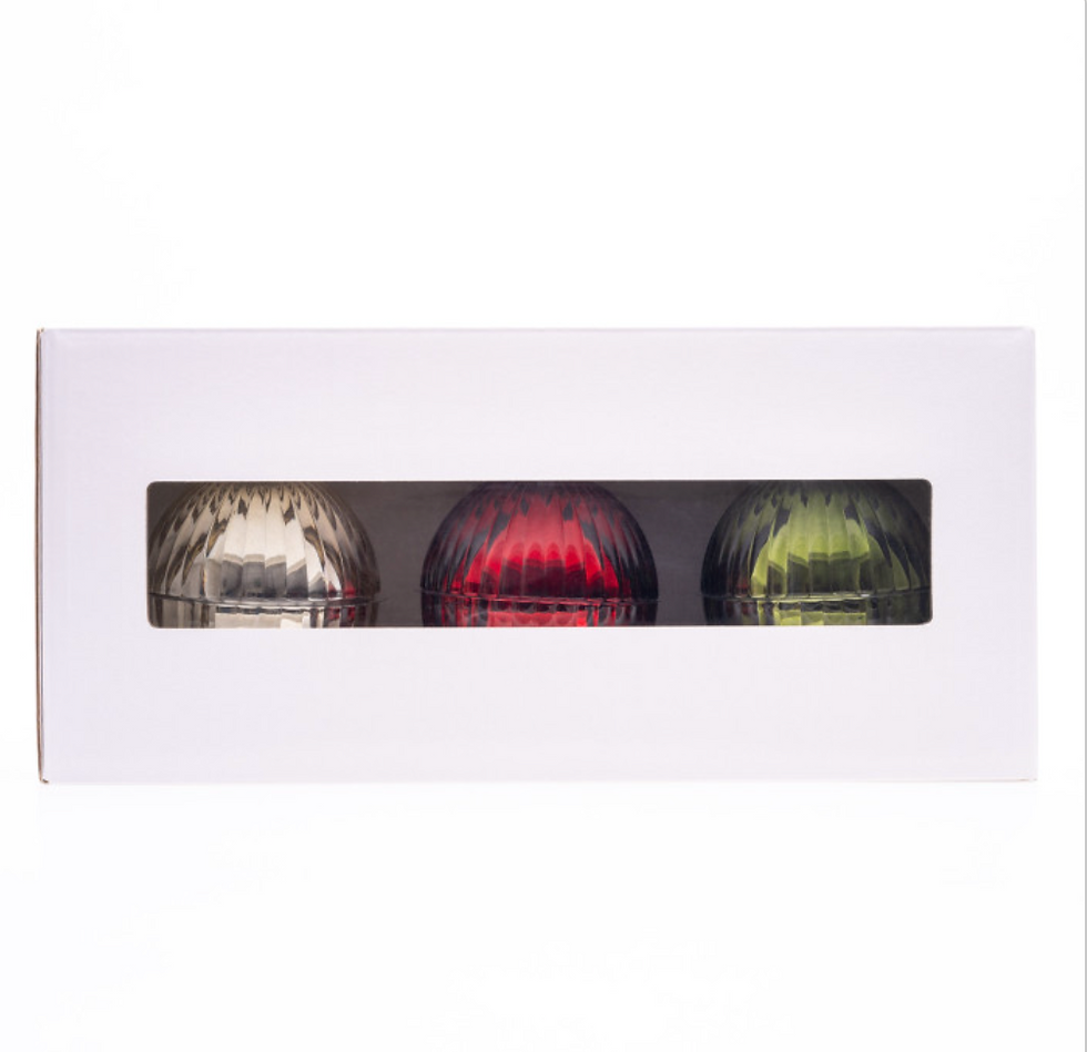 Thumbnail: MINI BAUBLE GIFT SET