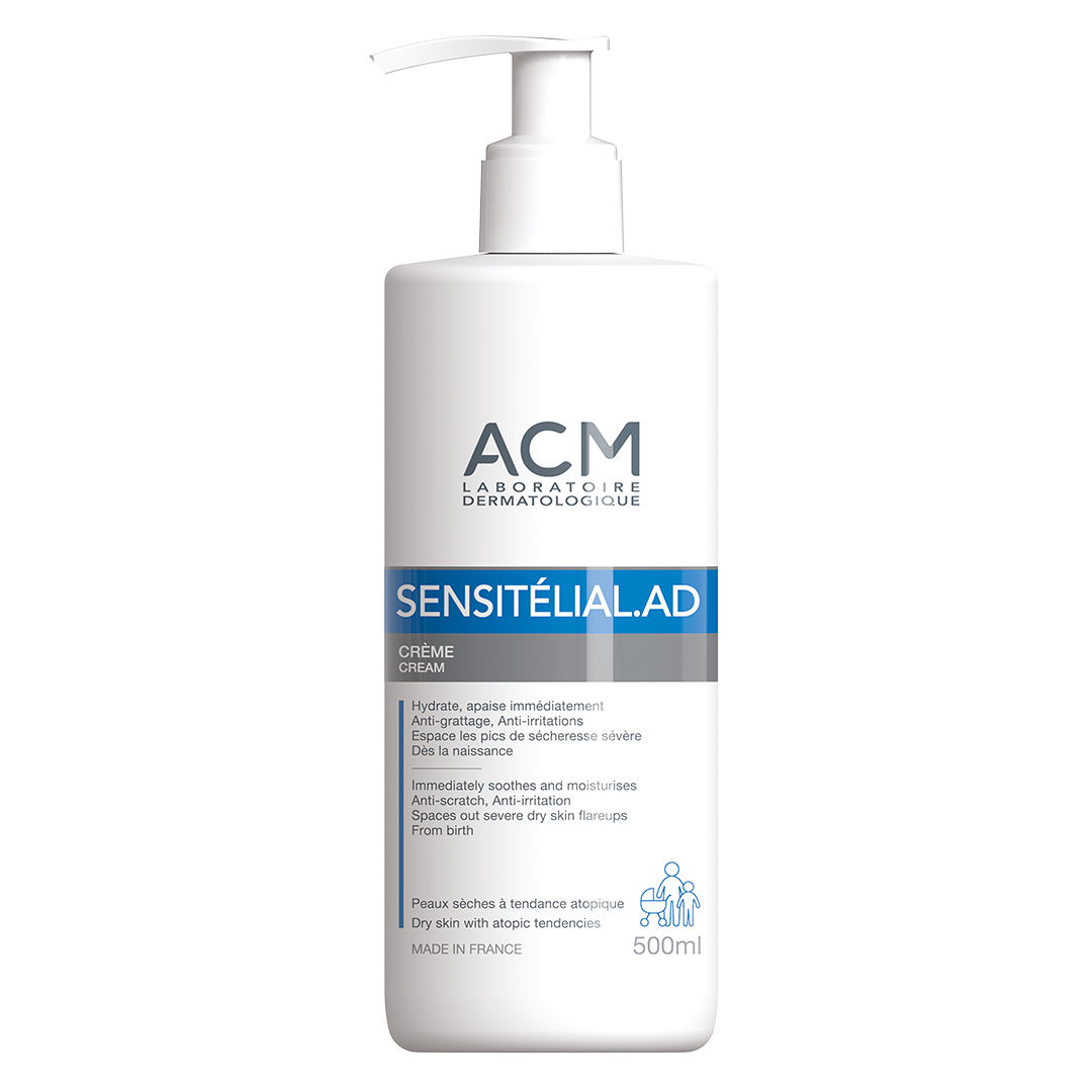 SENSITÉLIAL.AD CREMA CALMANTE 500 ML