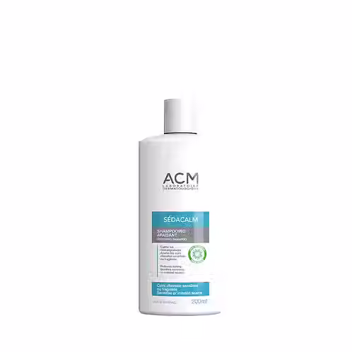 SÉDACALM SHAMPOO CALMANTE 200 ML