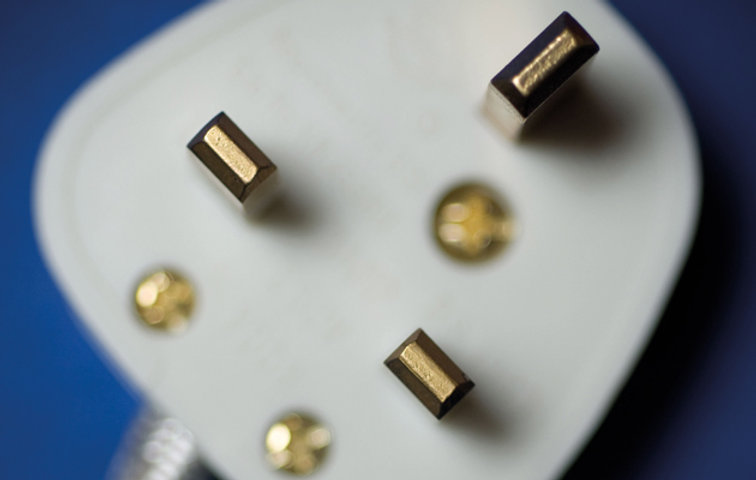 A Modern Icon: The British Plug