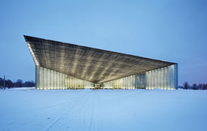 Estonian National Museum, DGT Architects
