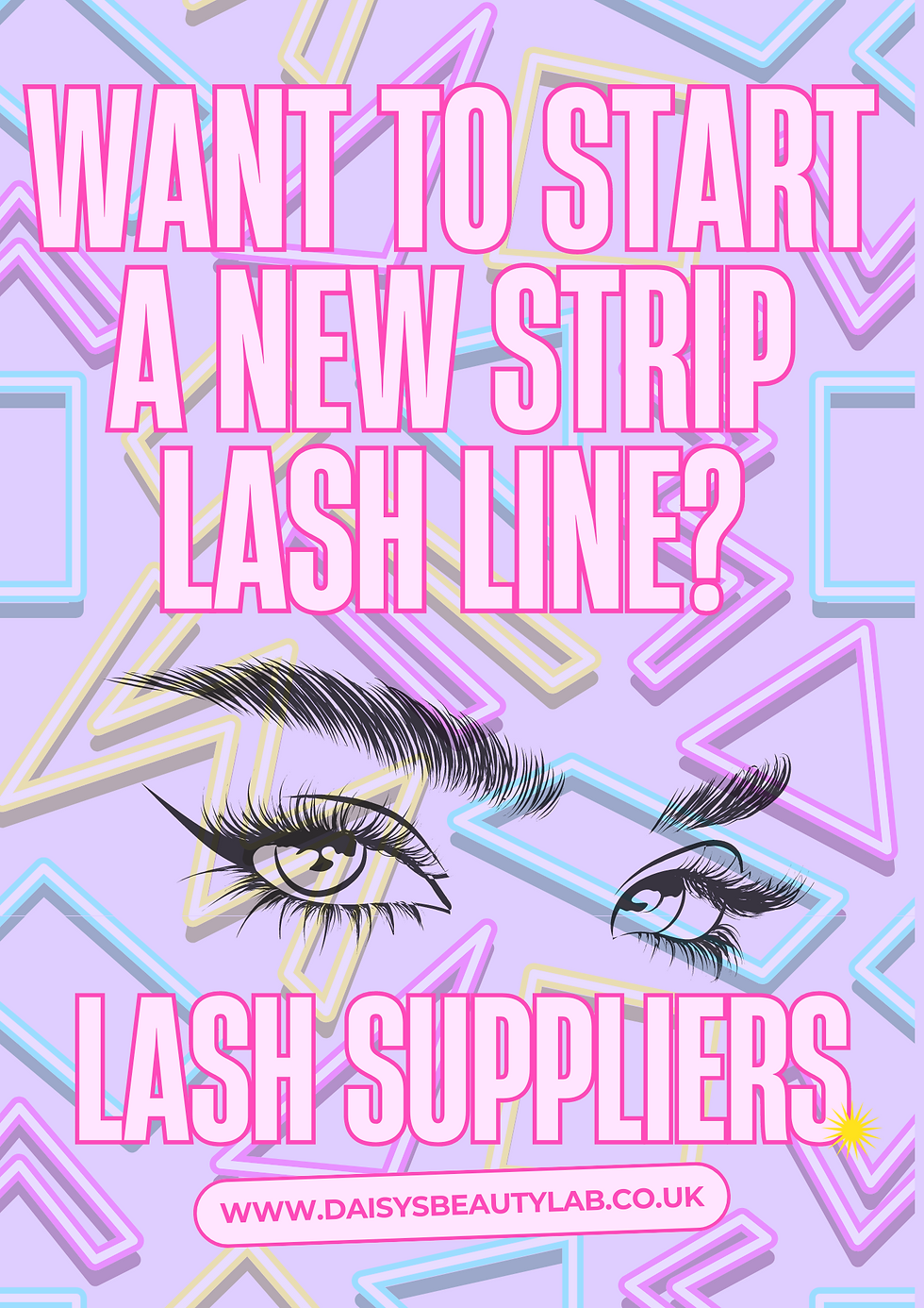 STRIP EYELASH SUPPLIERS