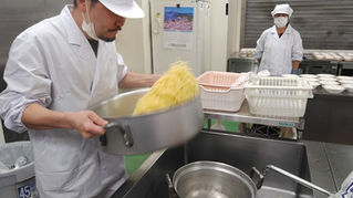 シェフ招聘（イベント食）