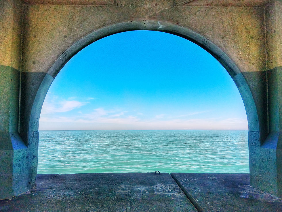 Lake Michigan