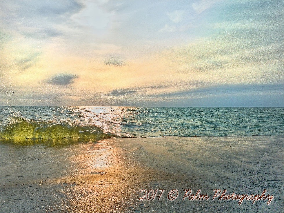 Crashing Waves
