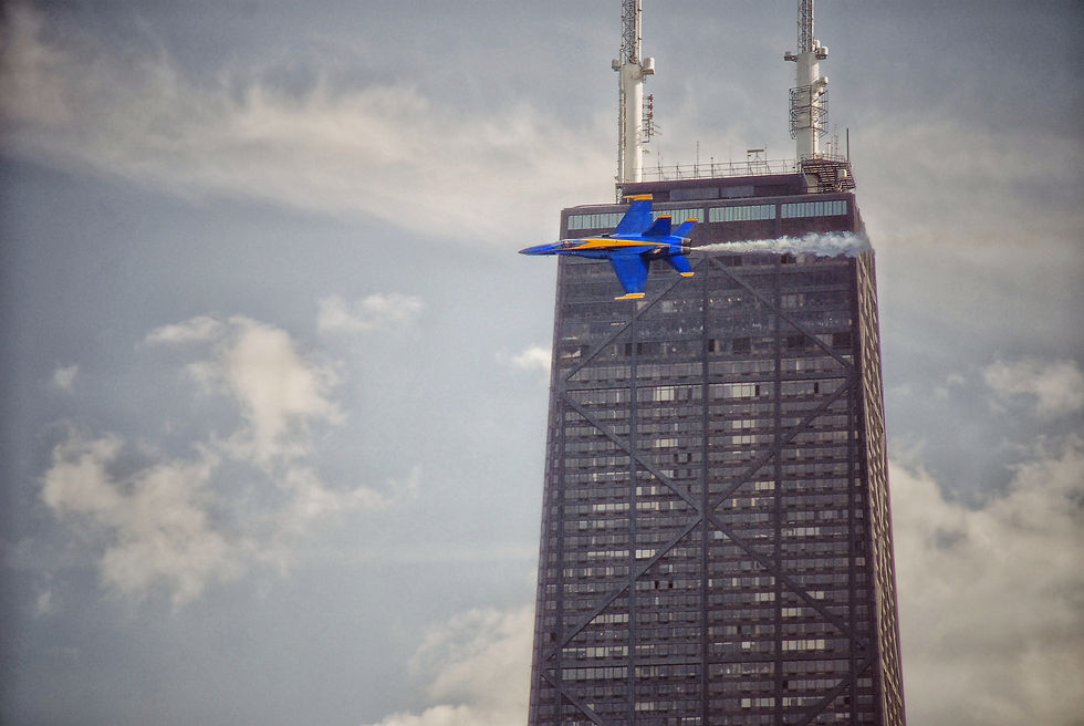 Blue Angel