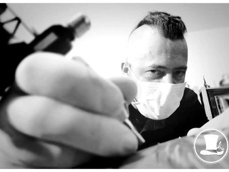 How to start tattooing?