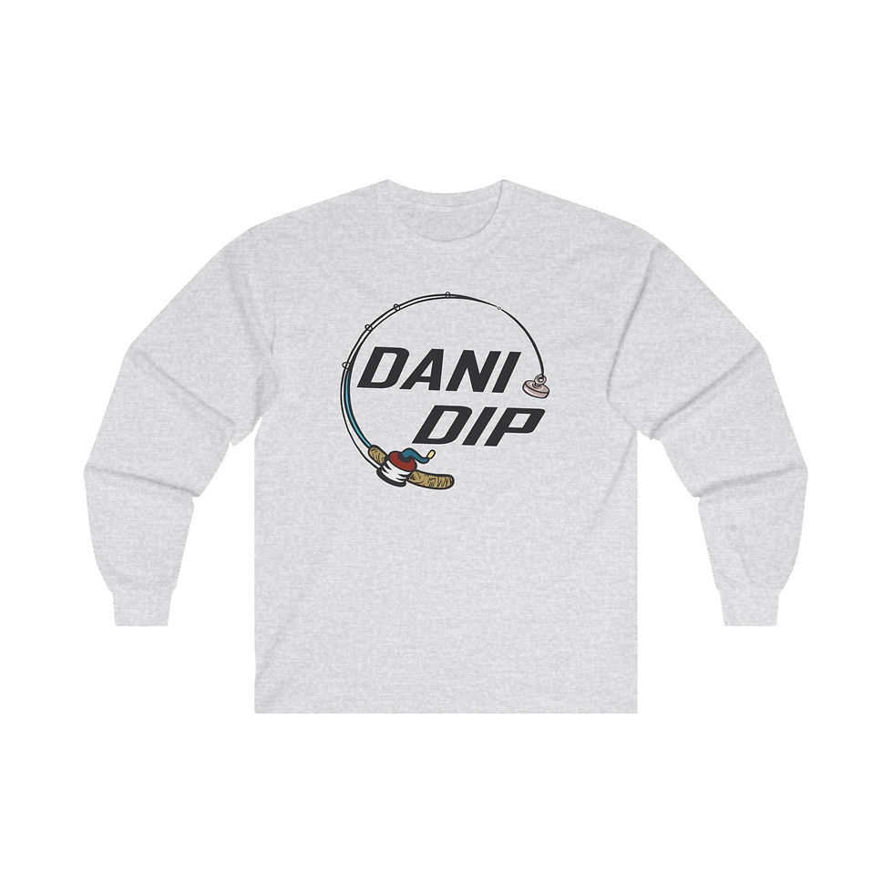 Thumbnail: FishingPole Long Sleeve Tee