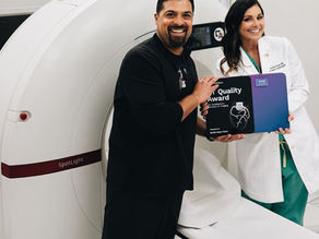 South Heart Clinic Earns National Recognition from HeartFlow for Excellence in Cardiac CT Image Quality