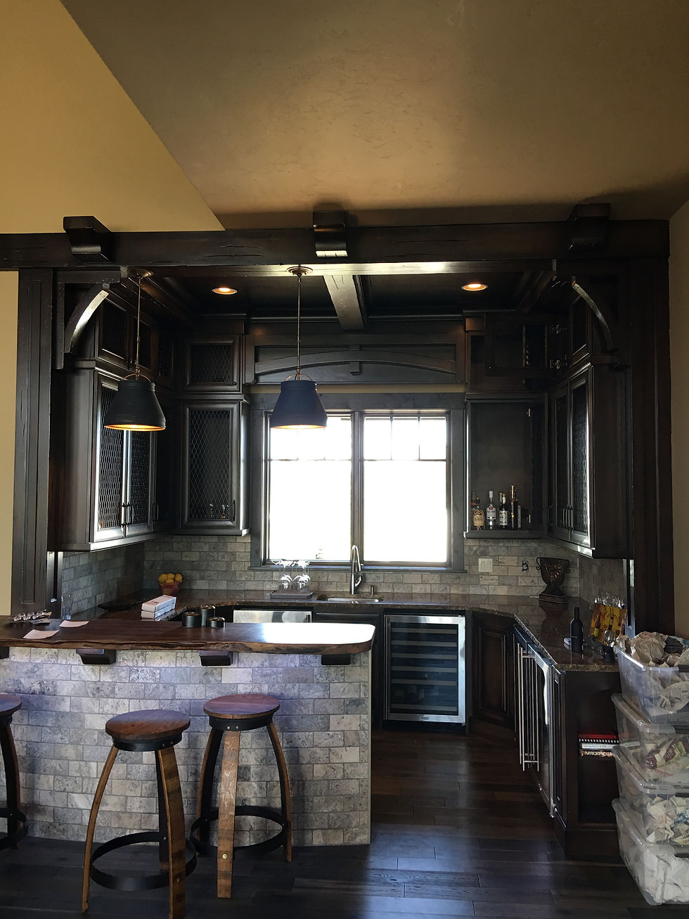 bar Moda Woodworking