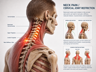 Chiropractic Care for Neck Pain and Stiffness: A Personalized Approach to Relief and Better Movement