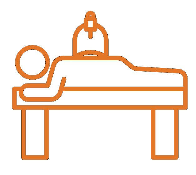 Icon of cupping therapy representing advanced chiropractic techniques like ART, Graston, and movement therapy for pain relief