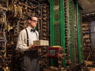 January Theme Prompt: Auld Acquaintance