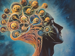 May Theme Prompt: Many Minds