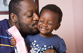 Dad and me