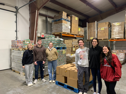 Net Impact Volunteering