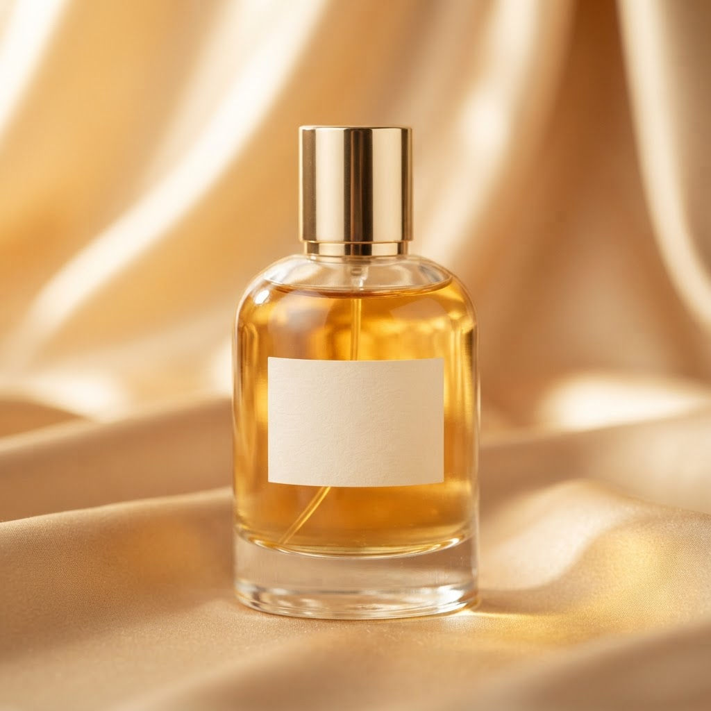 Golden Goddess - Vanilla & Cocoa Eau de Parfum (50ml)