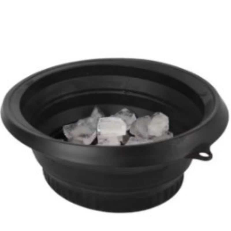 Thumbnail: Collapsible Silicone Ice Basin