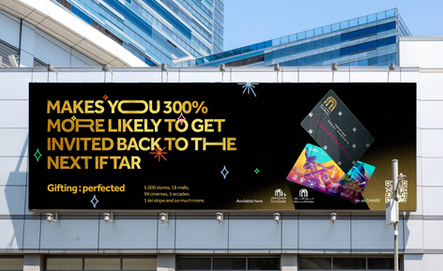 Mall of the Emirates & City Center