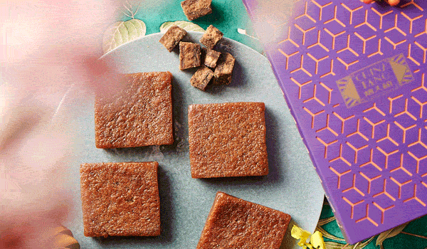 China Tang - Chinese Puddings