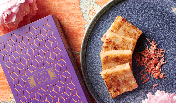 China Tang - Chinese Puddings